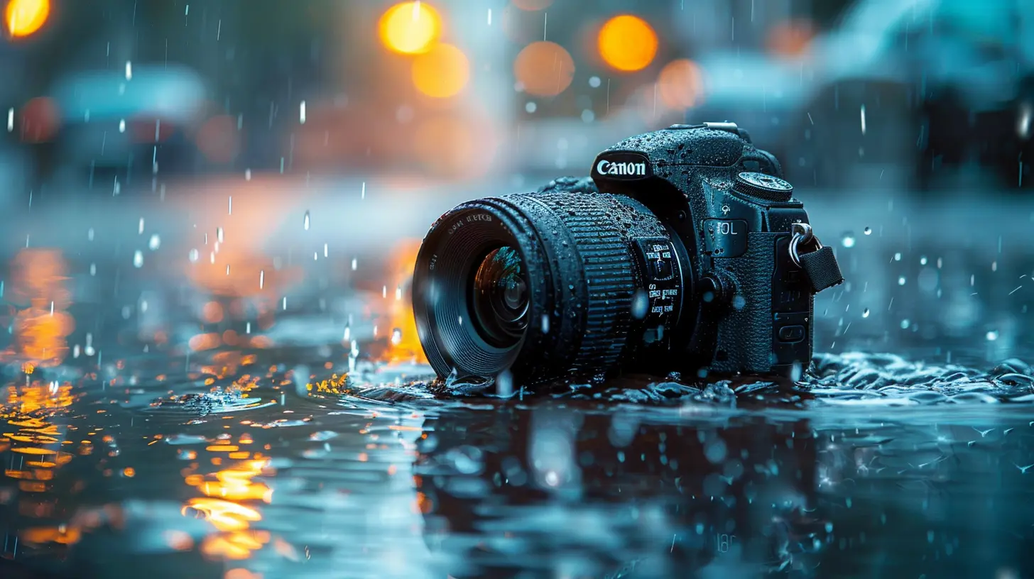 A Guide to Shooting in Different Weather Conditions with Your Digital Camera