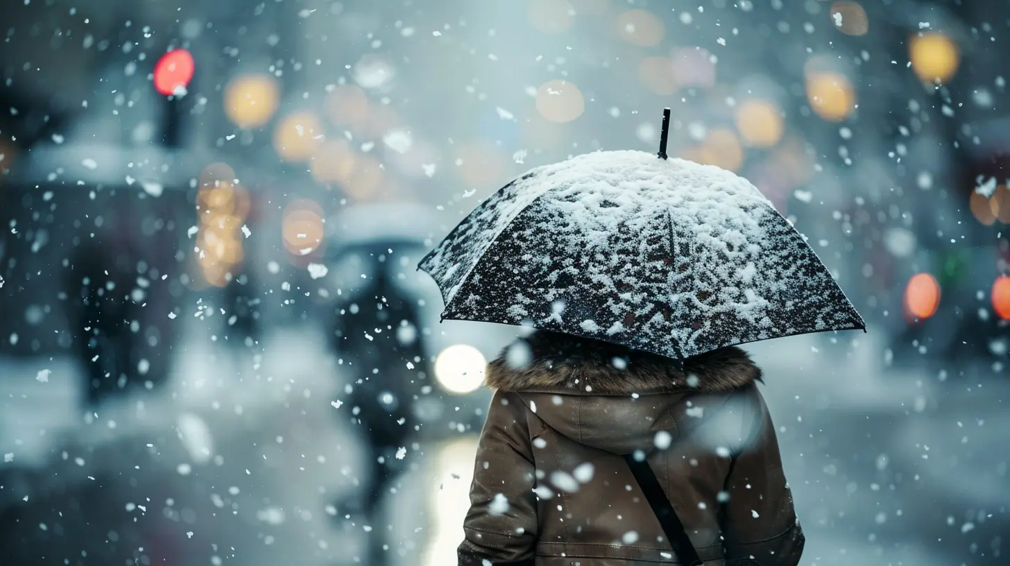 A Guide to Shooting in Different Weather Conditions with Your Digital Camera