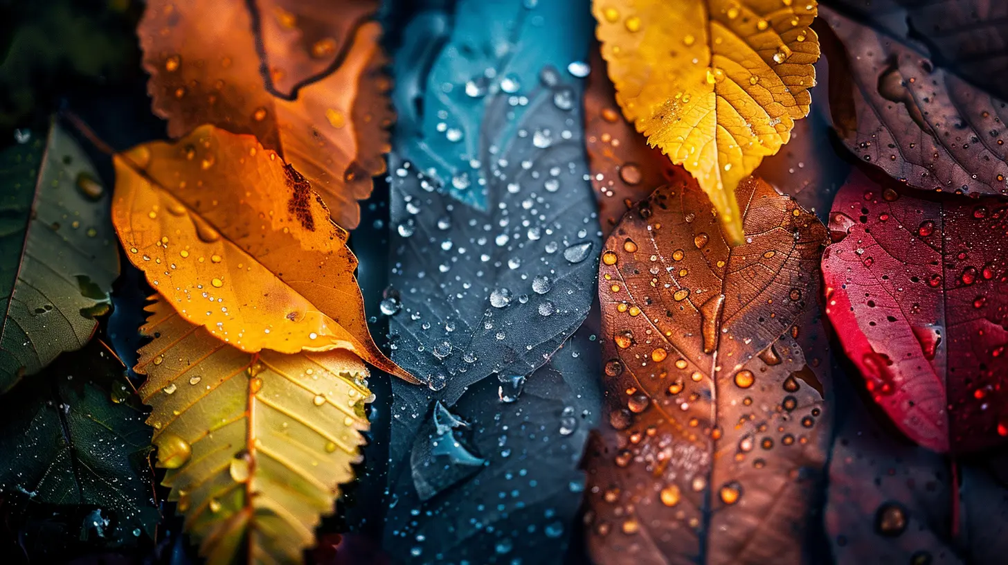 A Guide to Shooting in Different Weather Conditions with Your Digital Camera