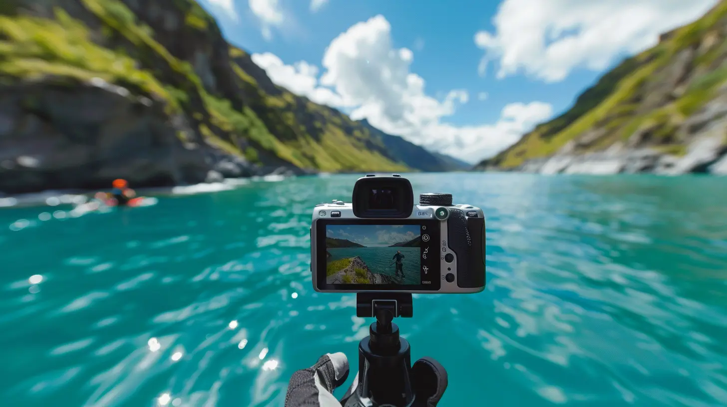 Action Cameras for Adventurers: Which One Performs Best?