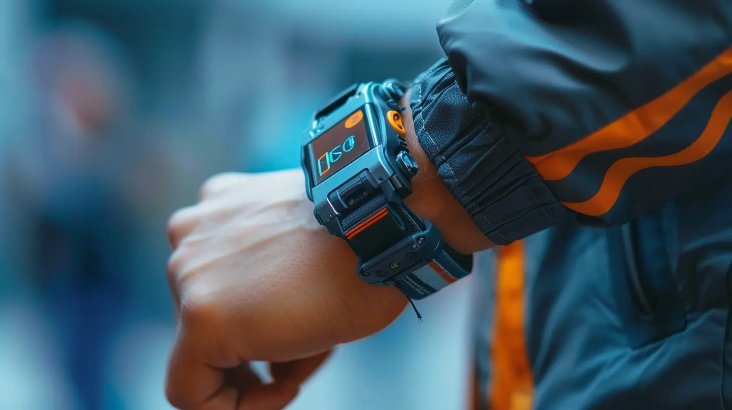 Advanced Wearable Devices for People with Disabilities: Empowering Independence