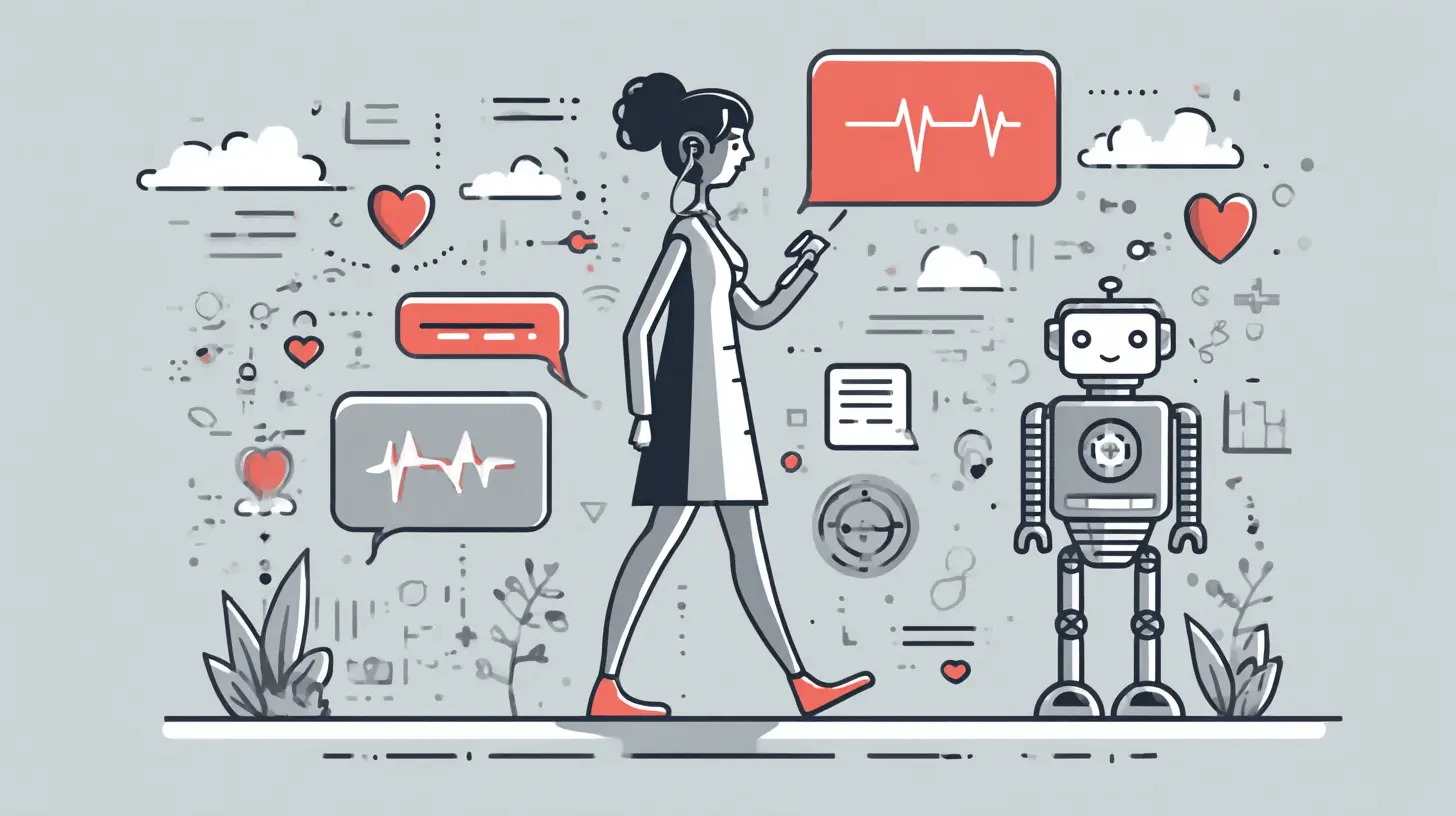 AI Chatbots as Health Assistants: What to Expect in 2027