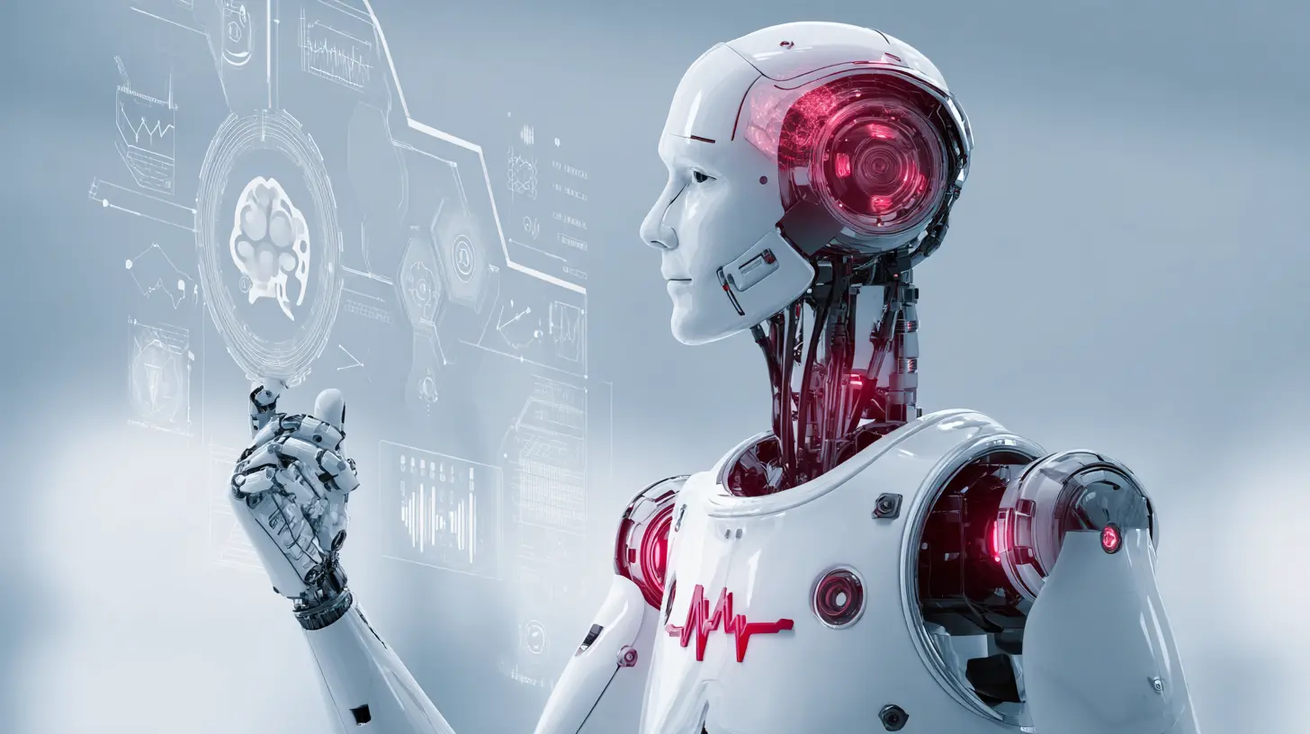 AI Chatbots as Health Assistants: What to Expect in 2027