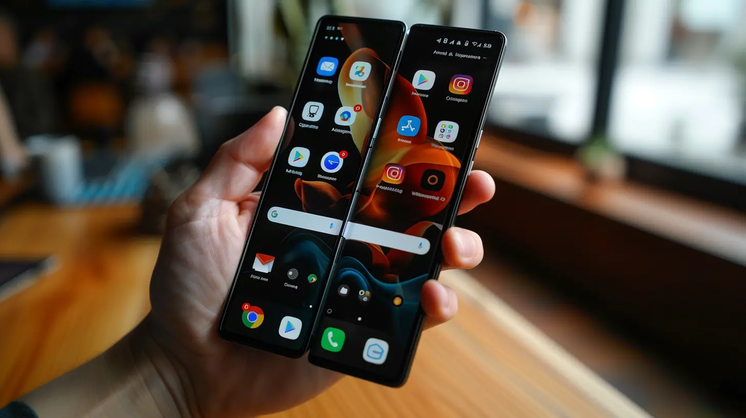 Are Foldable Phones the Future? In-Depth Review and Analysis
