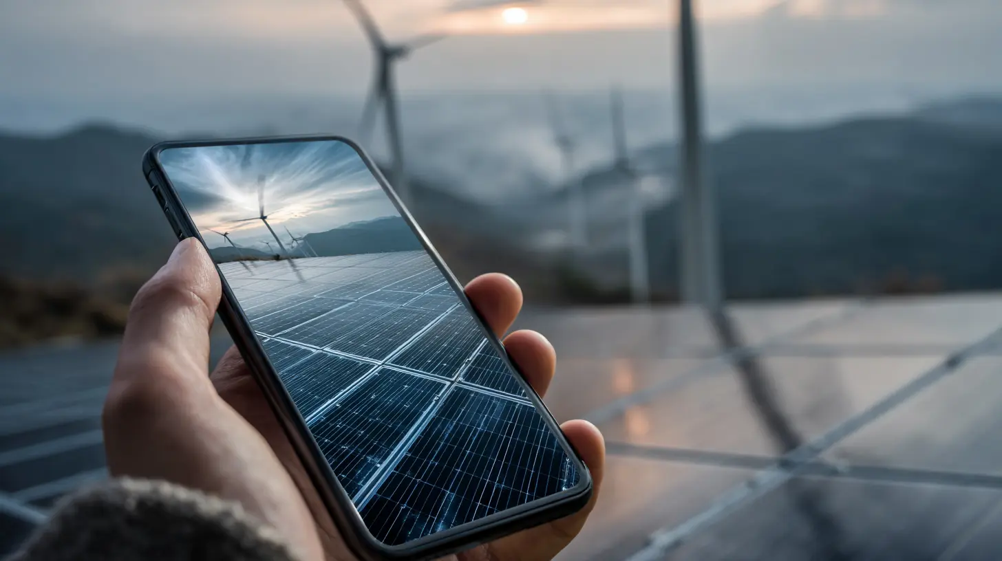 Are Renewable-Powered Gadgets the Next Big Thing in 2026?
