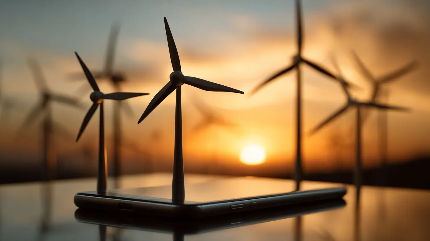 Are Renewable-Powered Gadgets the Next Big Thing in 2026?