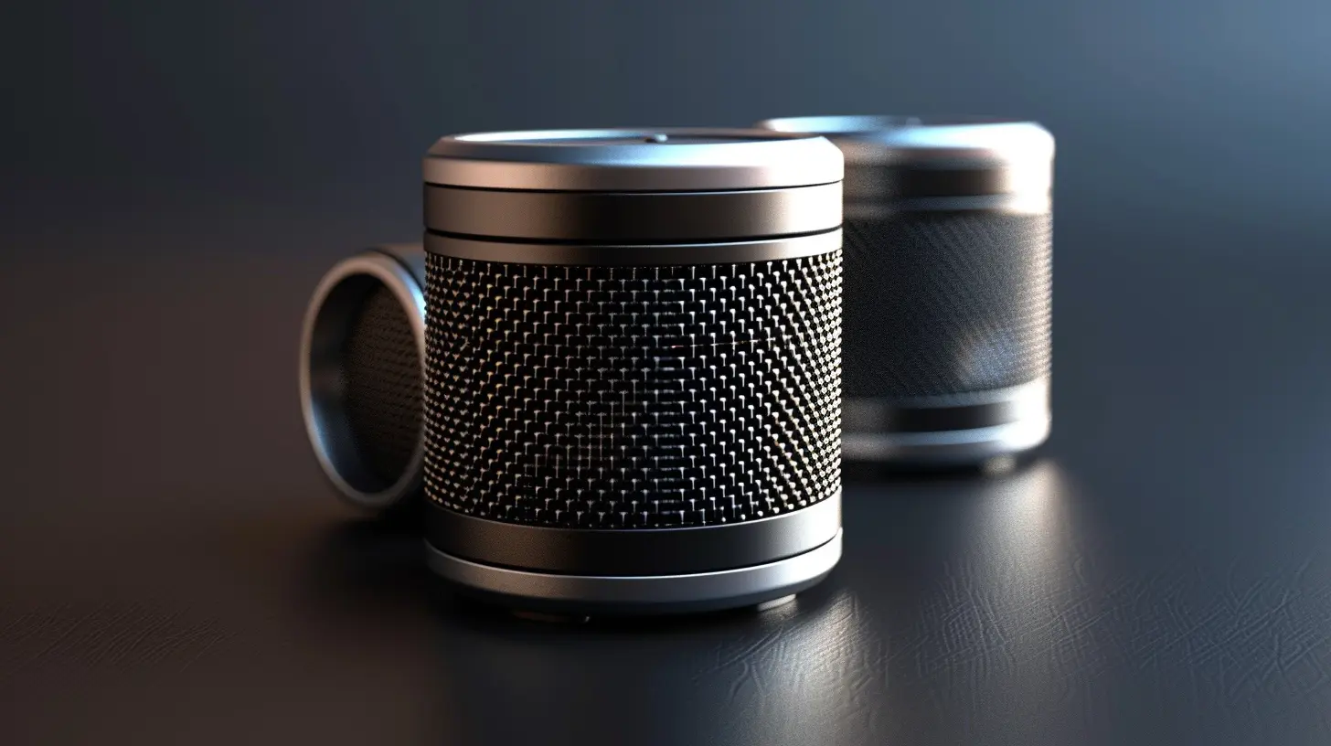 Audio Quality or Portability? Finding the Perfect Wireless Speaker