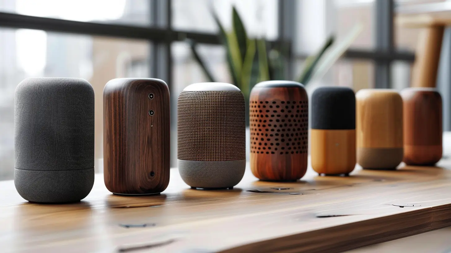 Audio Quality or Portability? Finding the Perfect Wireless Speaker