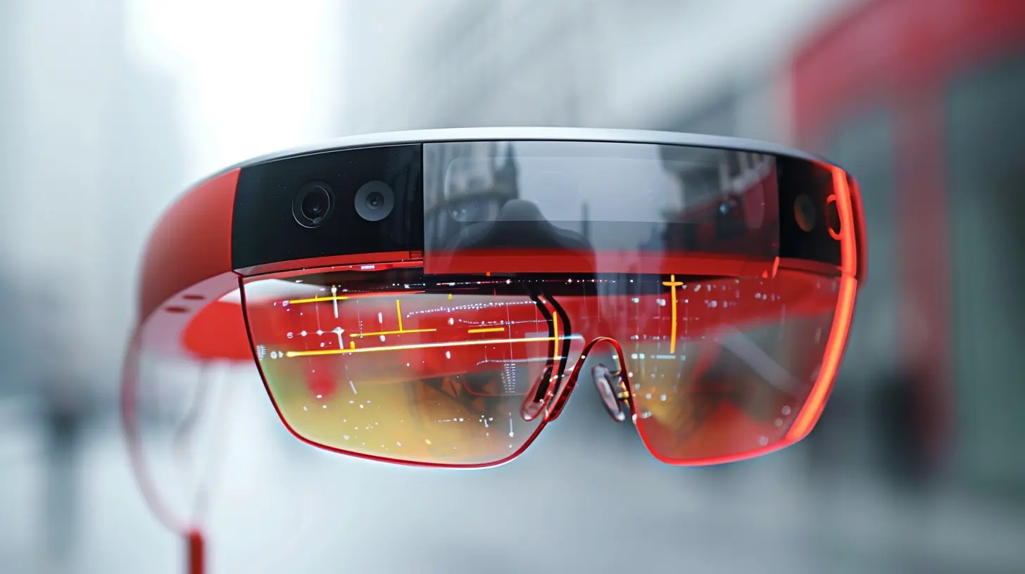 Augmented Reality and Wearables: The New Frontier of Immersive Experiences