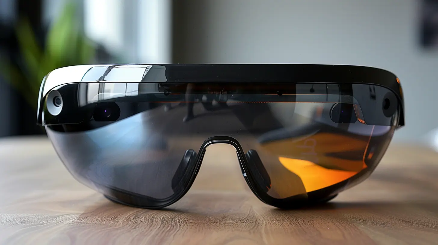 Augmented Reality and Wearables: The New Frontier of Immersive Experiences
