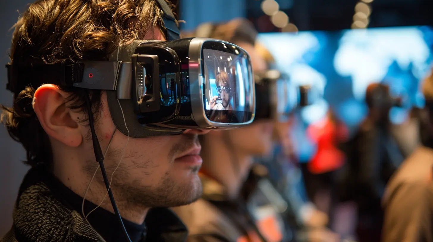 Augmented Reality and Wearables: The New Frontier of Immersive Experiences