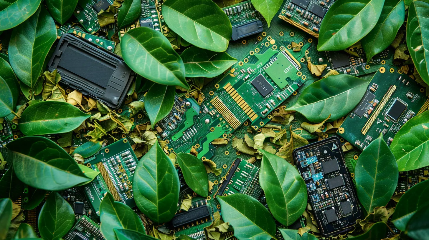 Battery Recycling: The Missing Piece in the Green Tech Revolution
