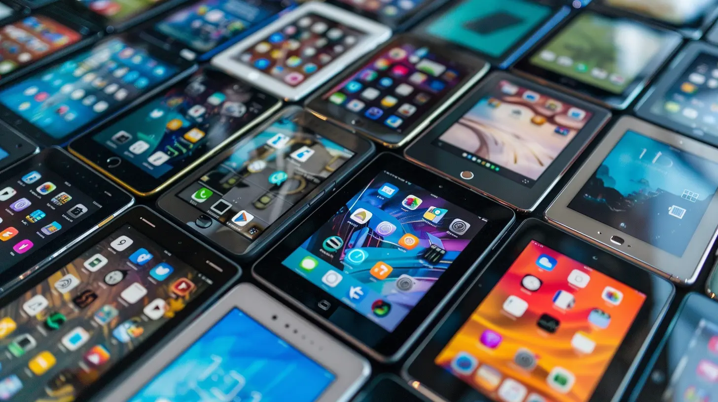 Battle of the Tablets: Which One Is Worth Your Investment?