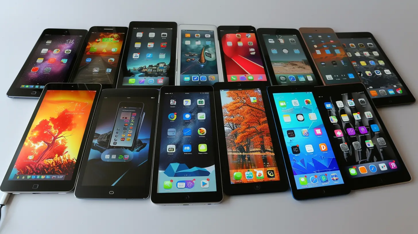 Battle of the Tablets: Which One Is Worth Your Investment?