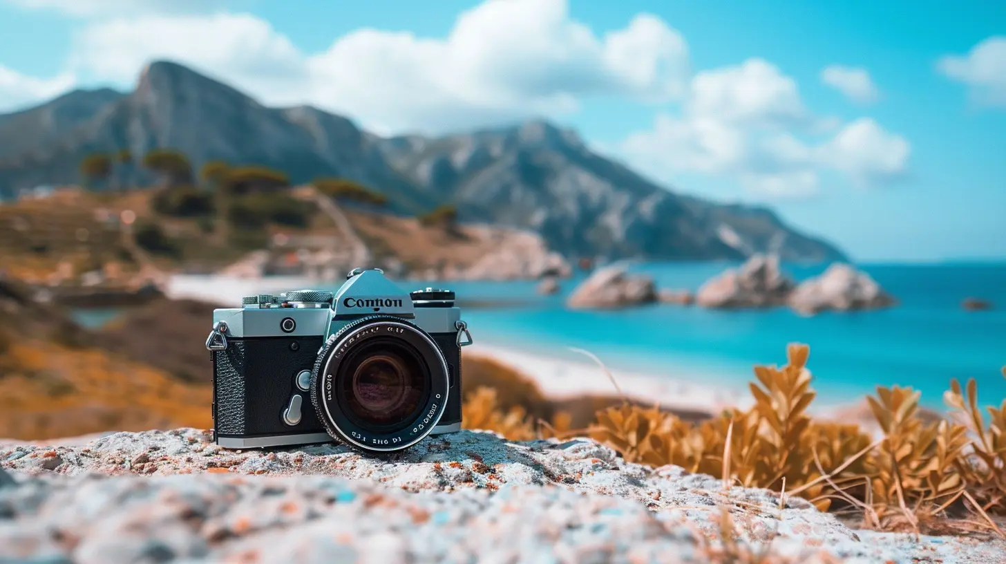 Best Compact Cameras for Travel Photography