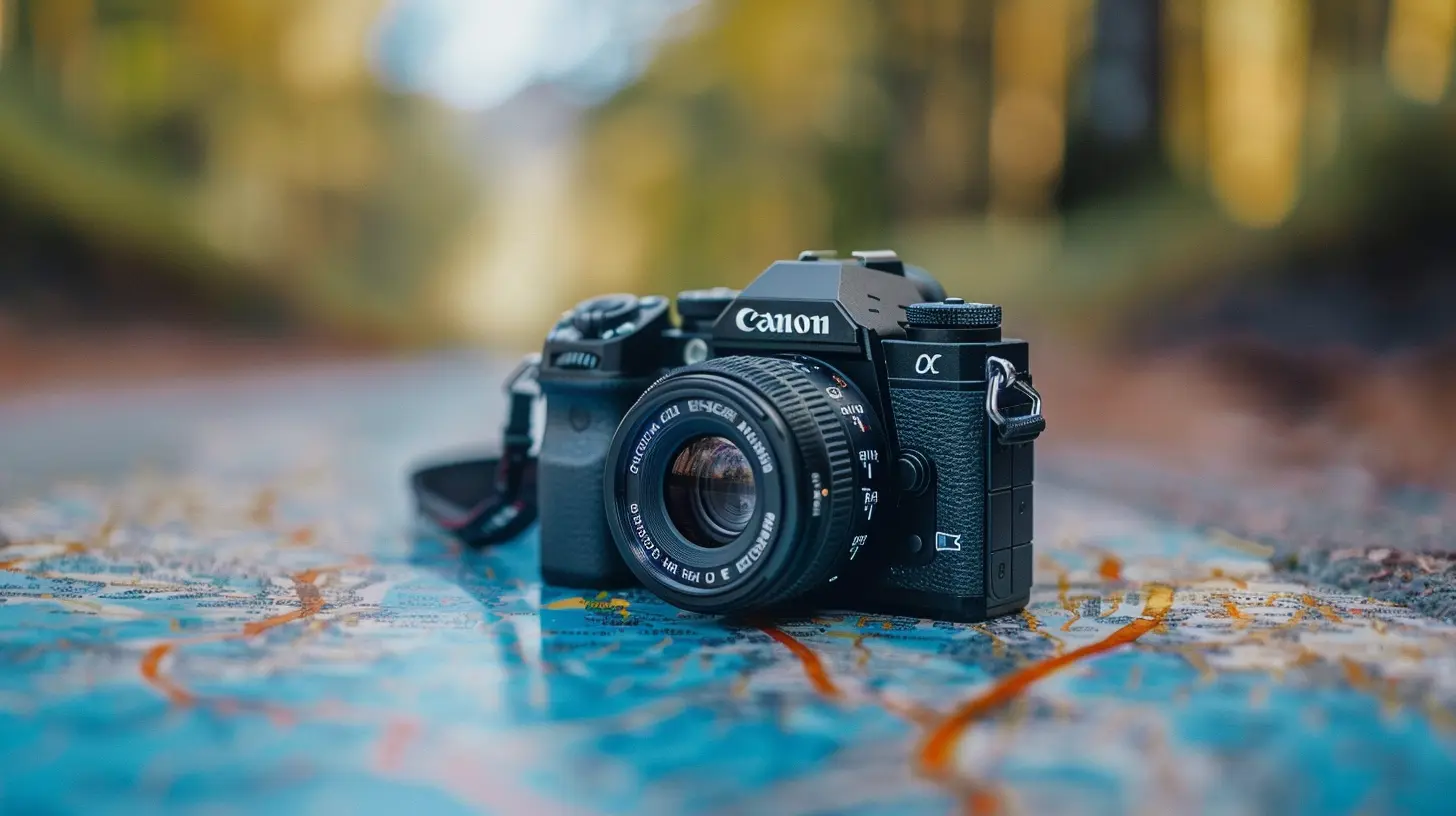 Best Compact Cameras for Travel Photography
