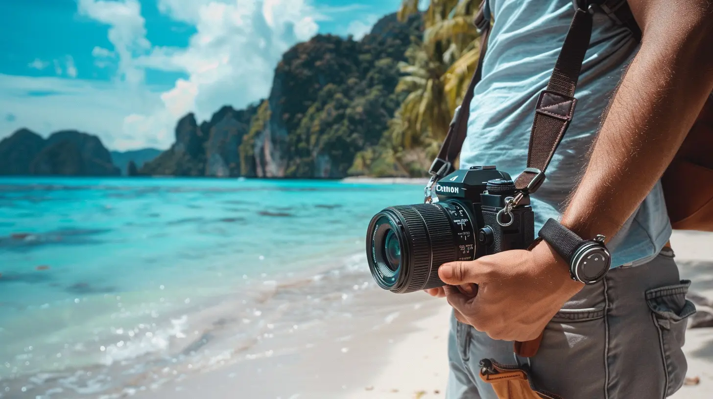 Best Compact Cameras for Travel Photography