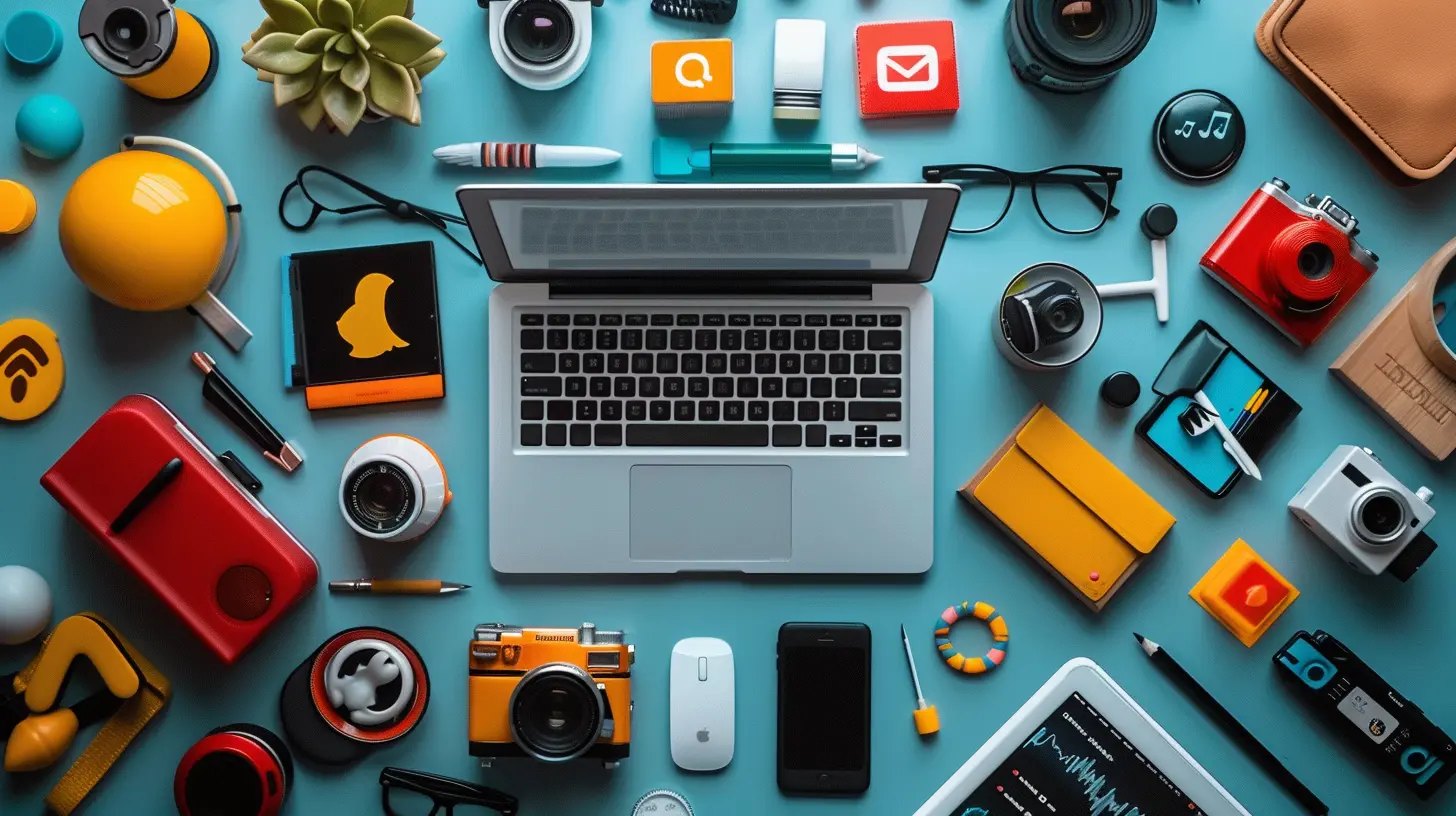 Best Tools for Creating Eye-Catching Social Media Content