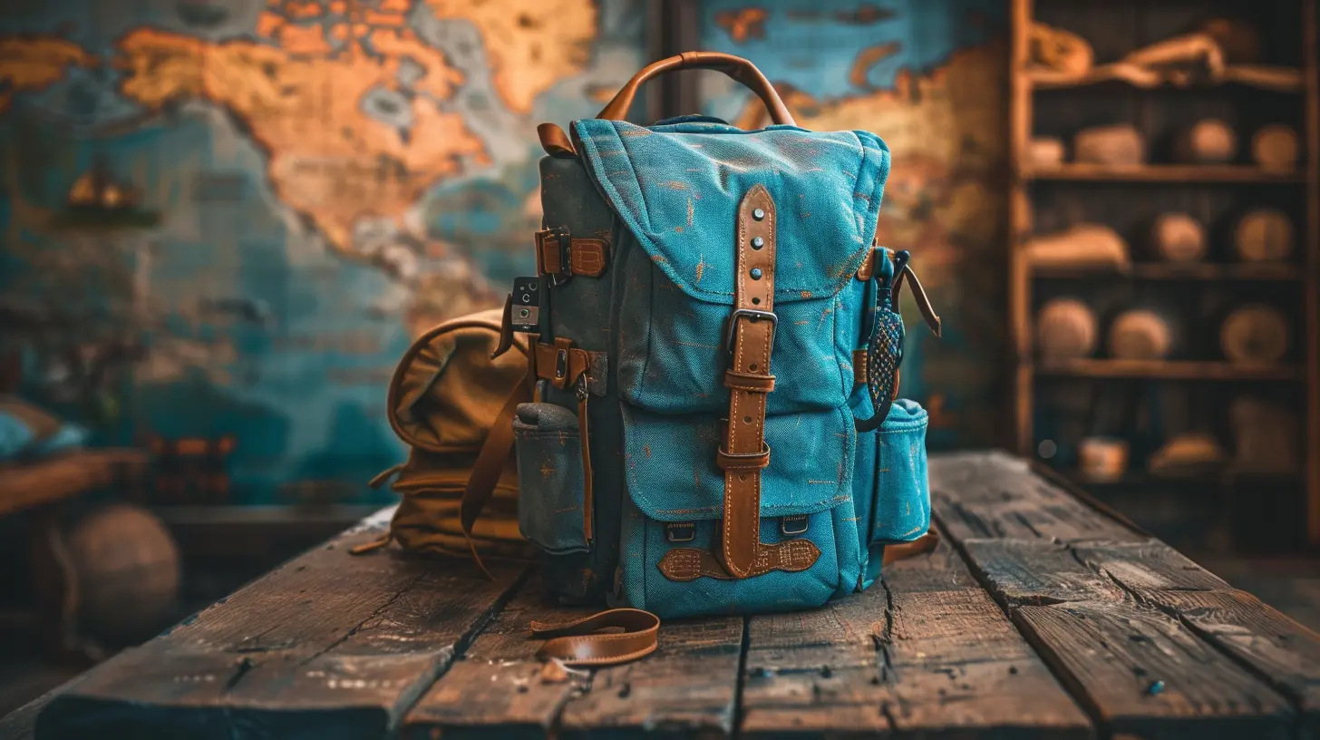 Best Travel Gadgets for Digital Nomads