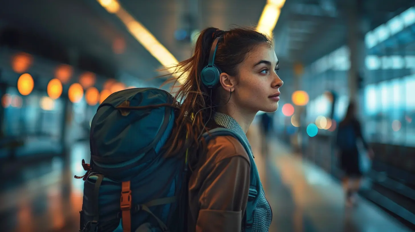 Best Wearable Tech for Travelers on the Move