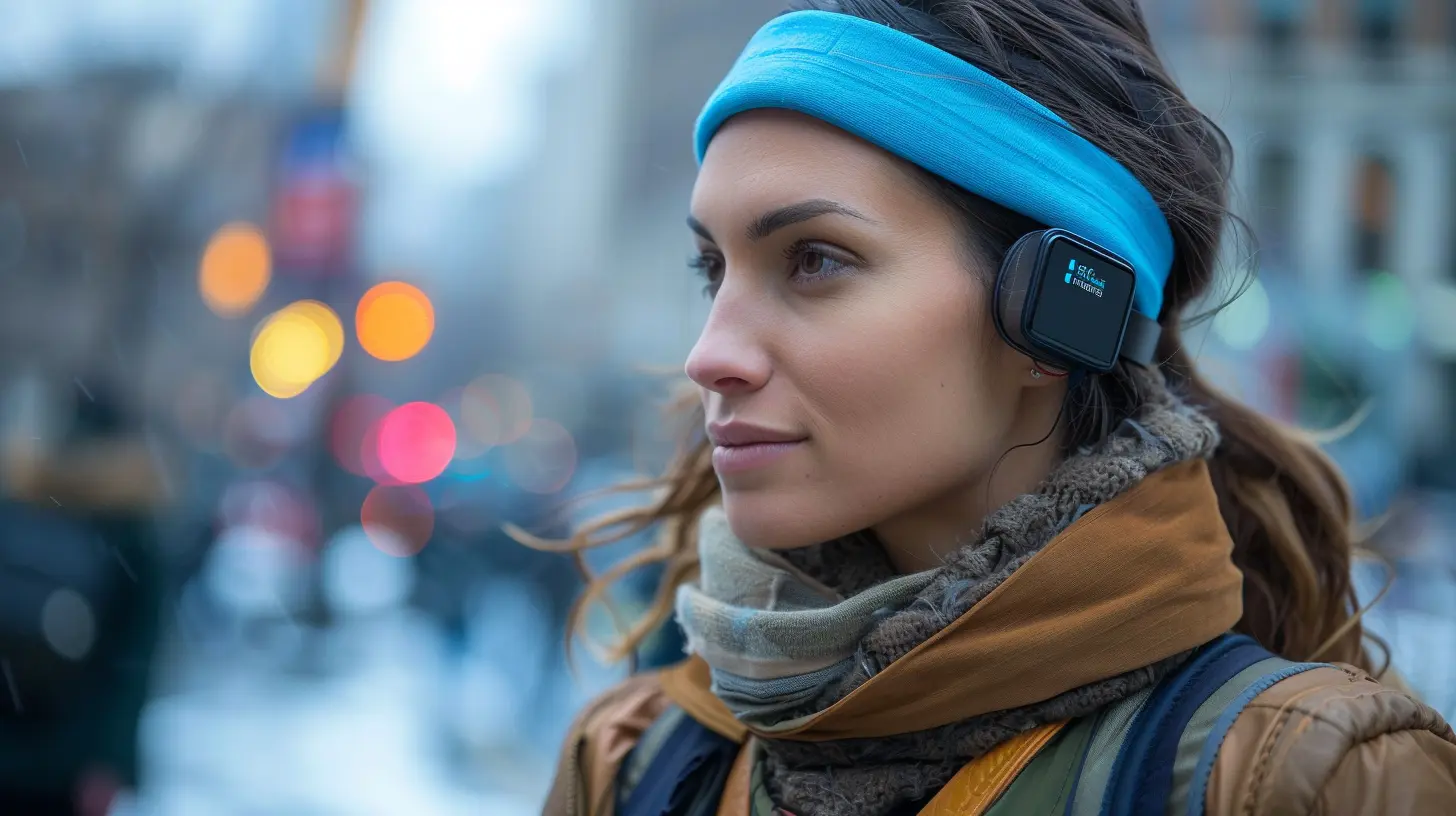 Best Wearable Tech for Travelers on the Move