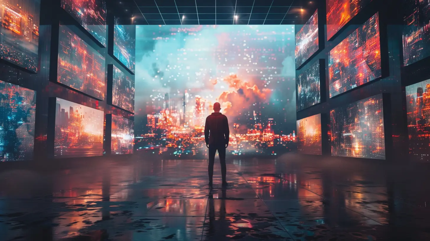 Blockchain and the Art World: NFTs and Digital Ownership