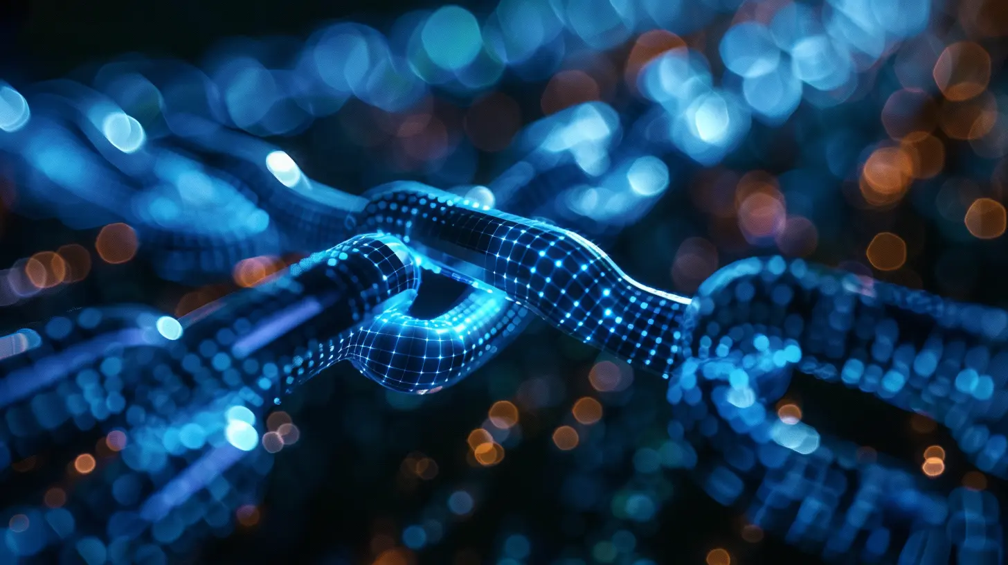 Blockchain for Intellectual Property Protection: A Game Changer