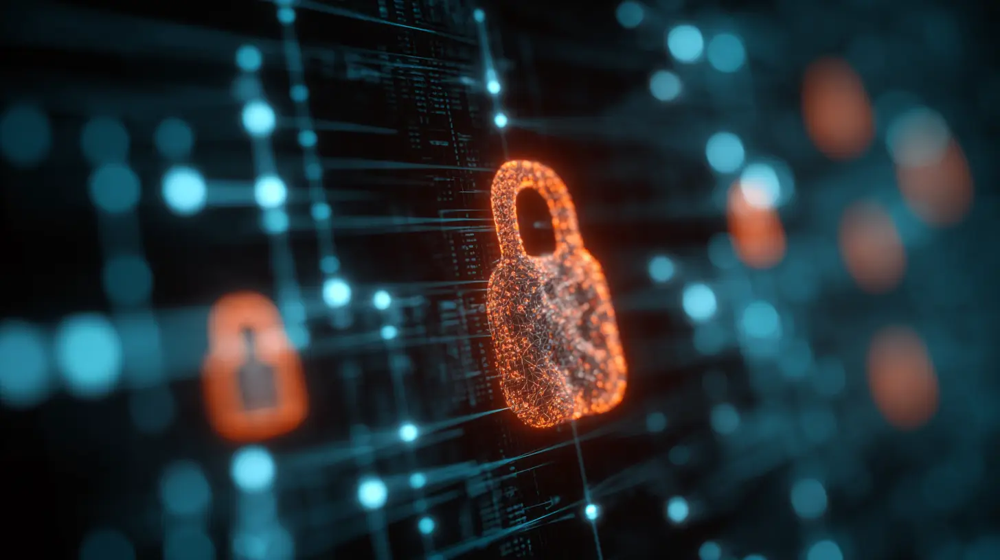 Blockchain's Role in Securing Healthcare Data by 2026