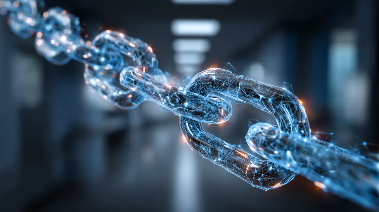 Blockchain's Role in Securing Healthcare Data by 2026