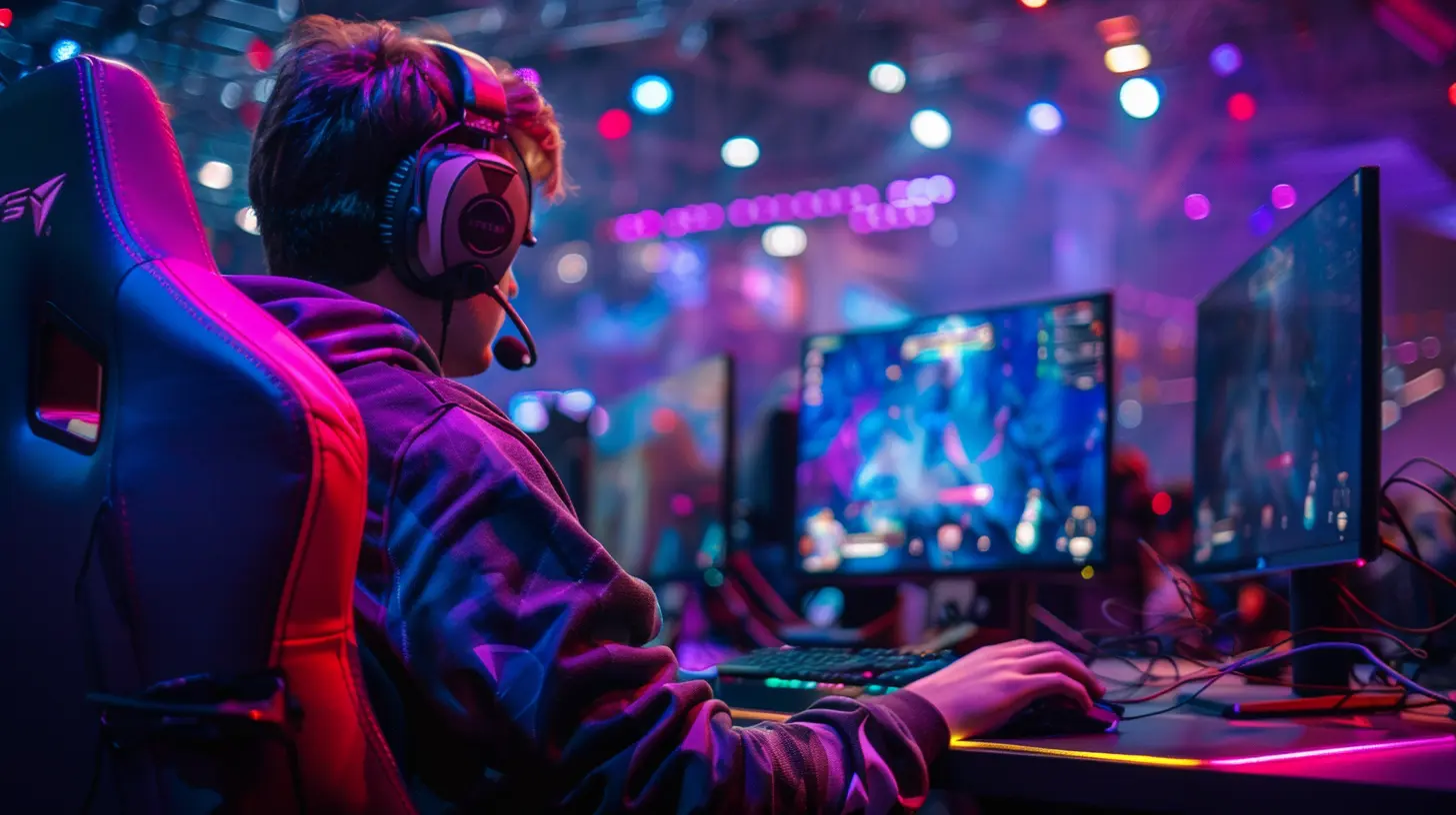Breaking into the Esports Scene: Tips for Beginners