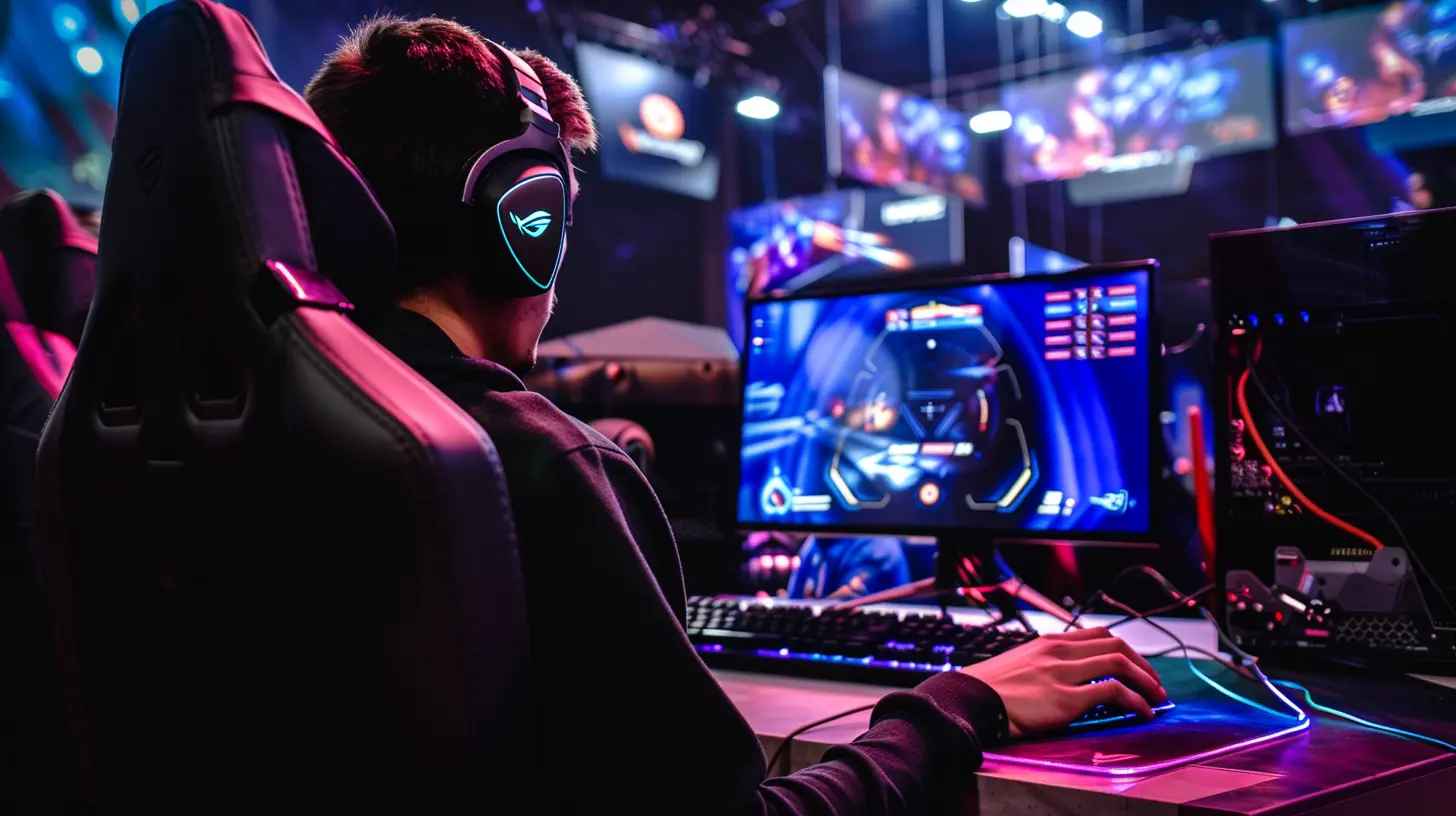 Breaking into the Esports Scene: Tips for Beginners