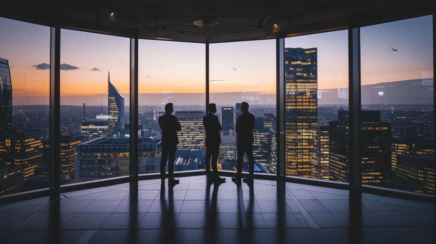 Building a Sustainable Tech Startup: Lessons from Industry Leaders