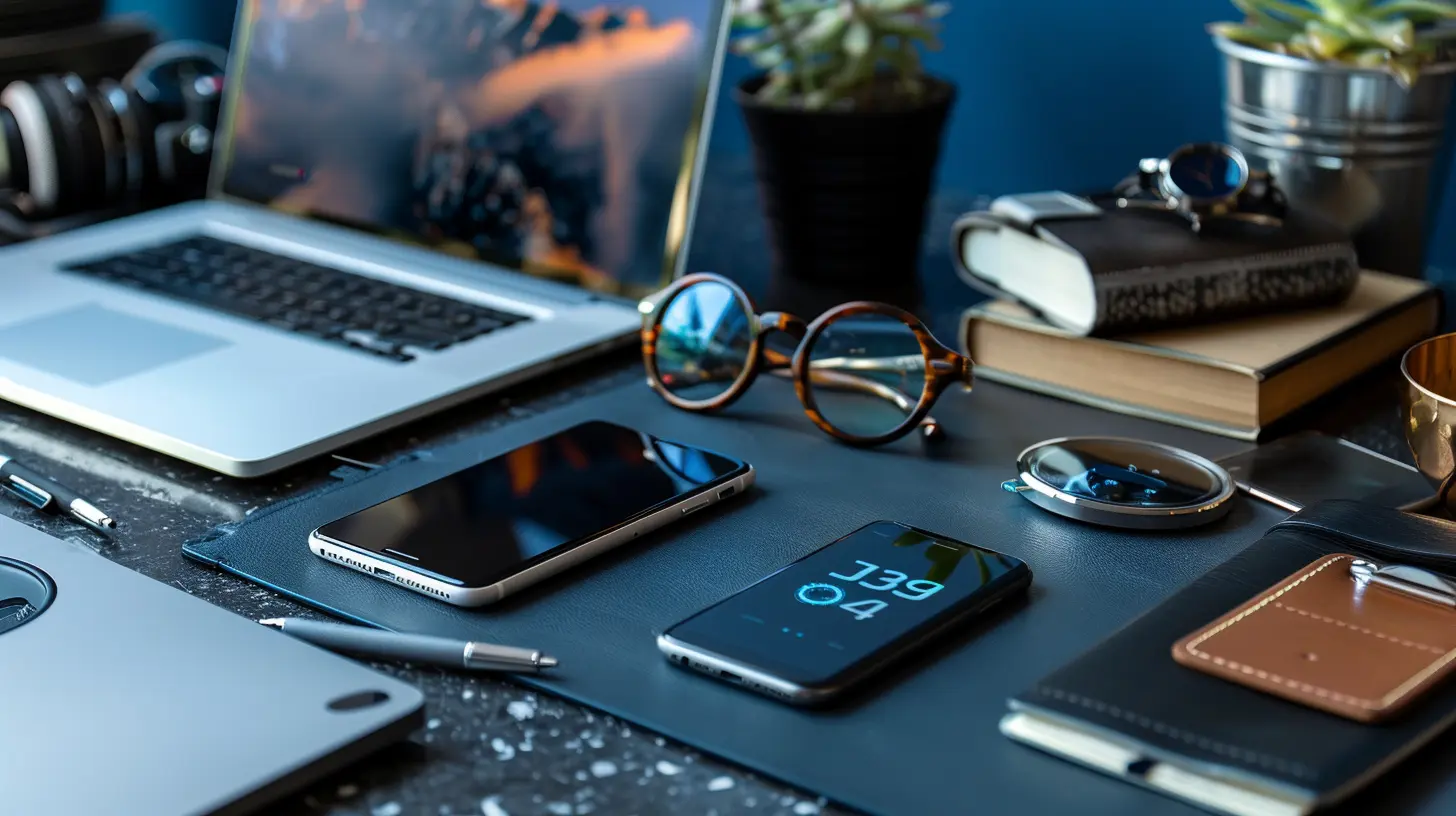 Building Apps for Wearable Devices: Design and Development Tips