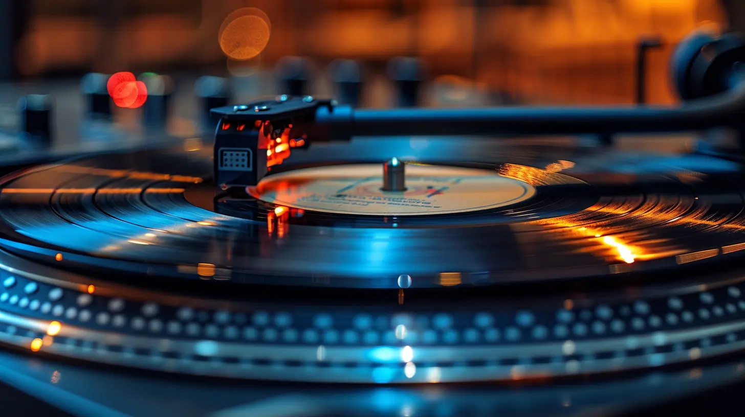 Can Blockchain Save the Music Industry from Piracy?