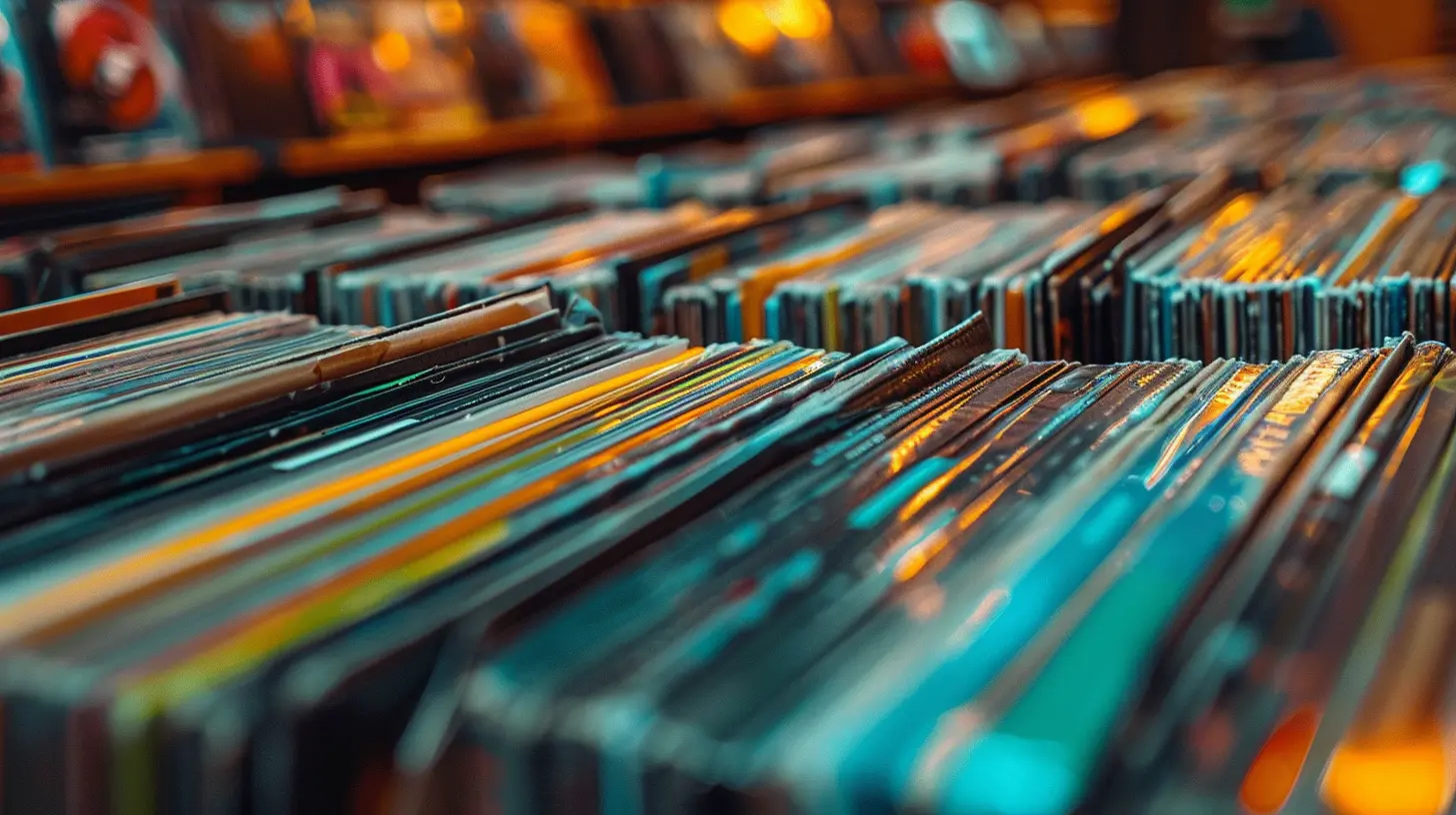 Can Blockchain Save the Music Industry from Piracy?