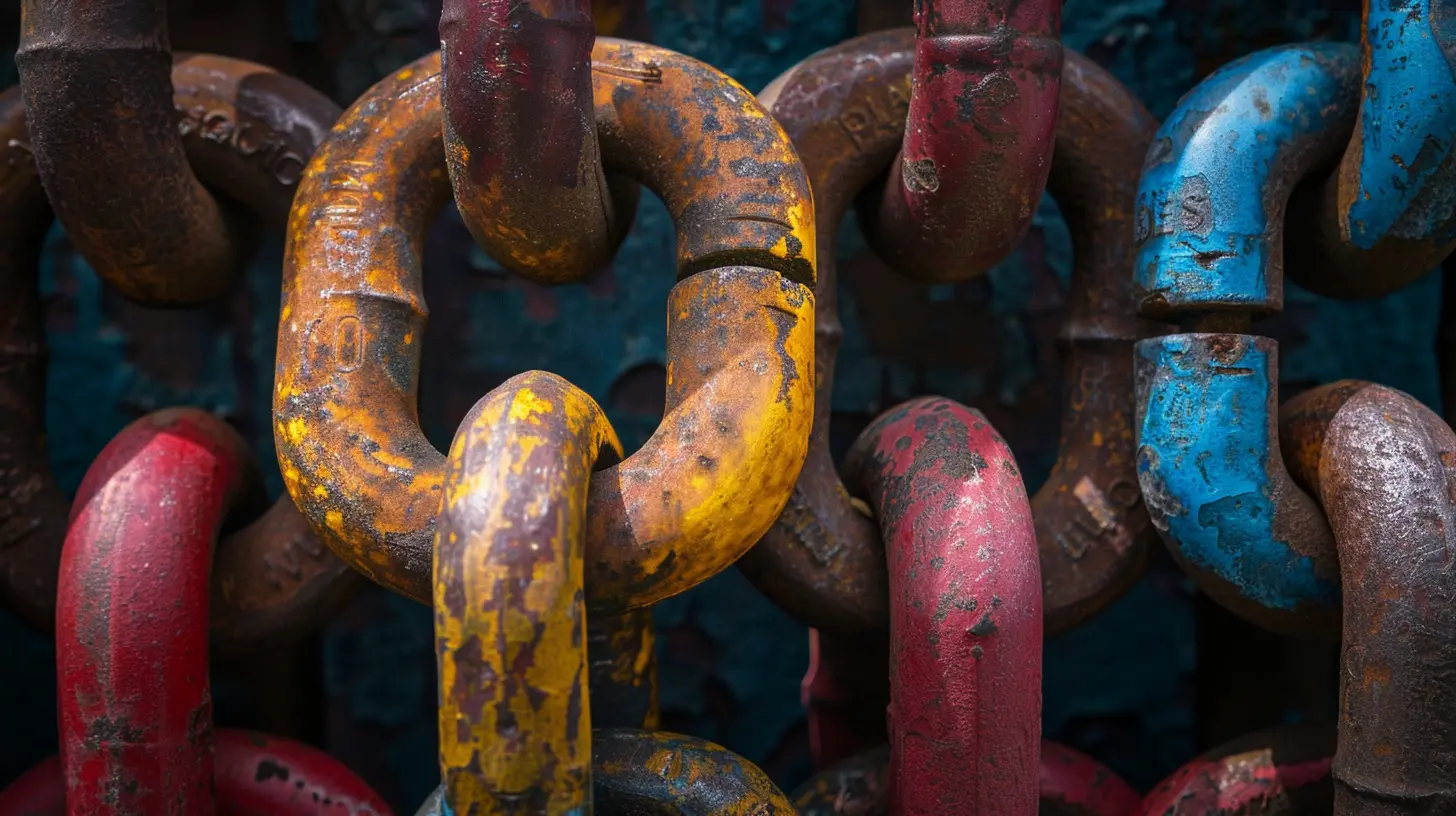Can Blockchain Solve the Problem of Online Identity Theft?
