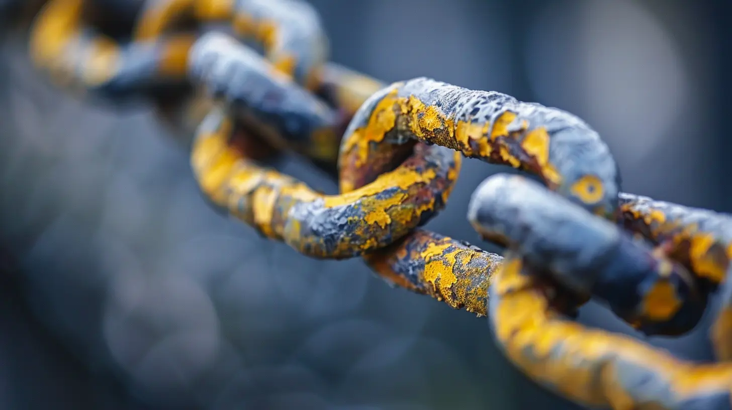 Can Blockchain Solve the Problem of Online Identity Theft?