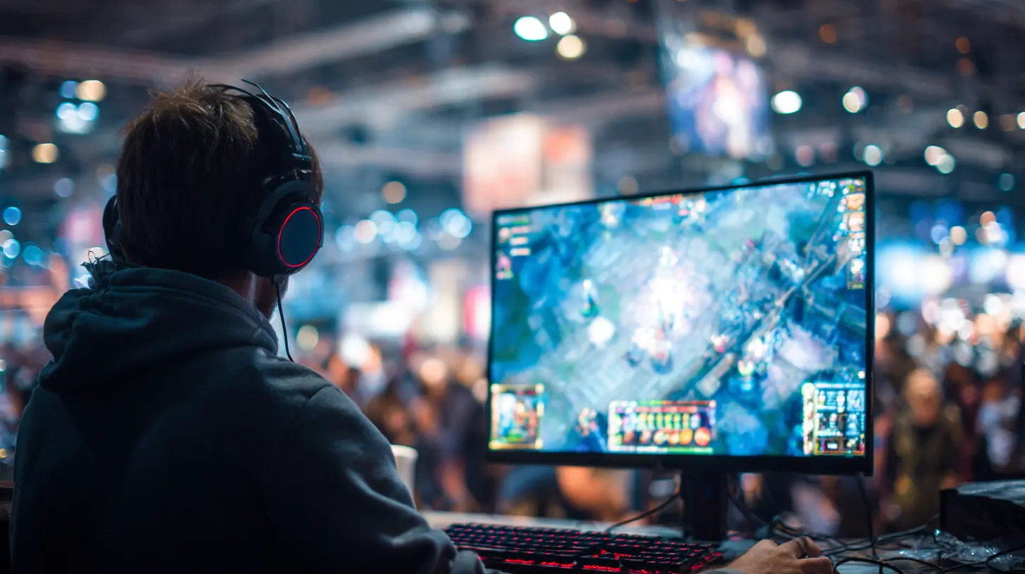 Can Cloud Gaming Become a Game-Changer for Esports?
