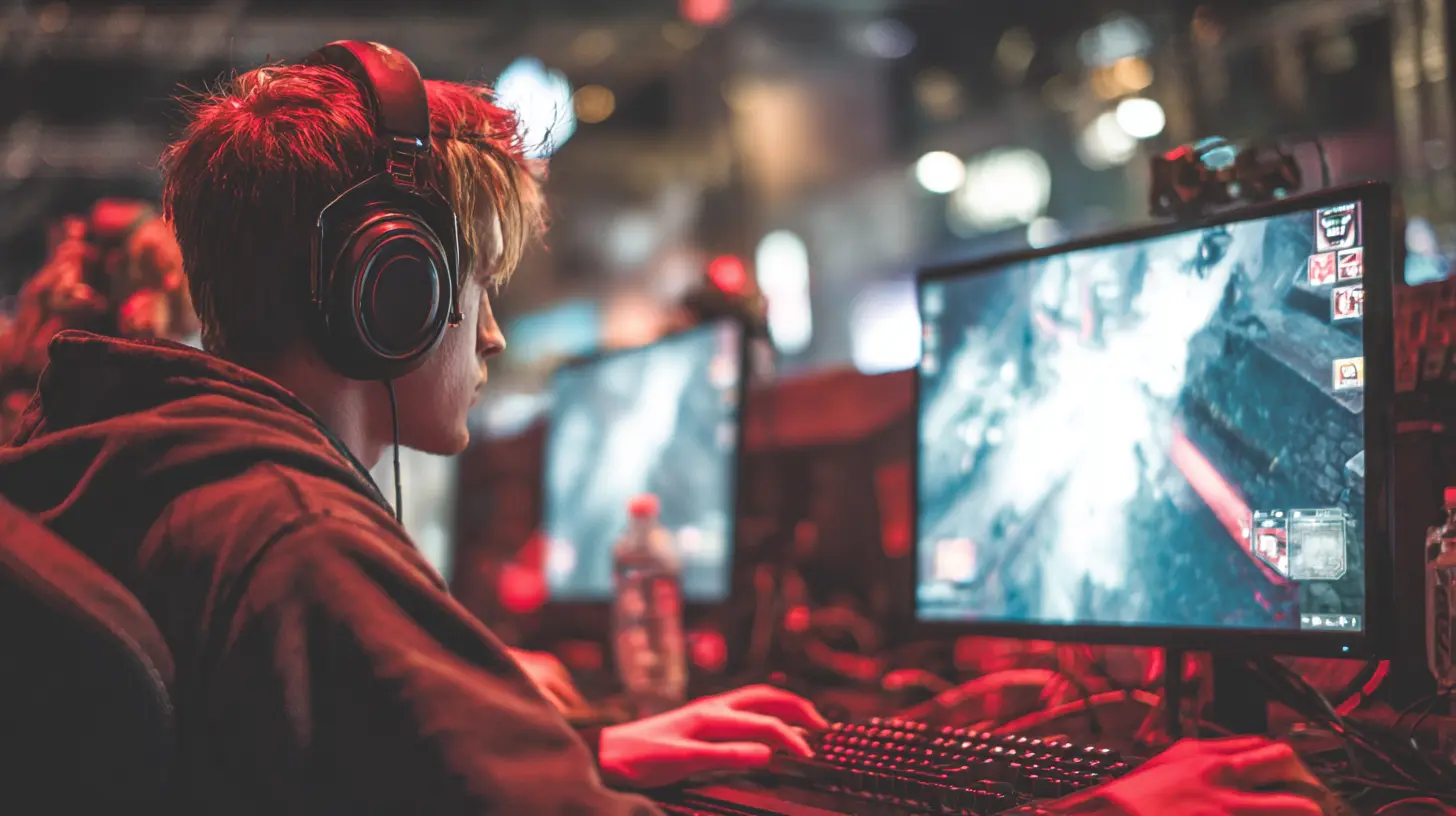 Can Cloud Gaming Become a Game-Changer for Esports?