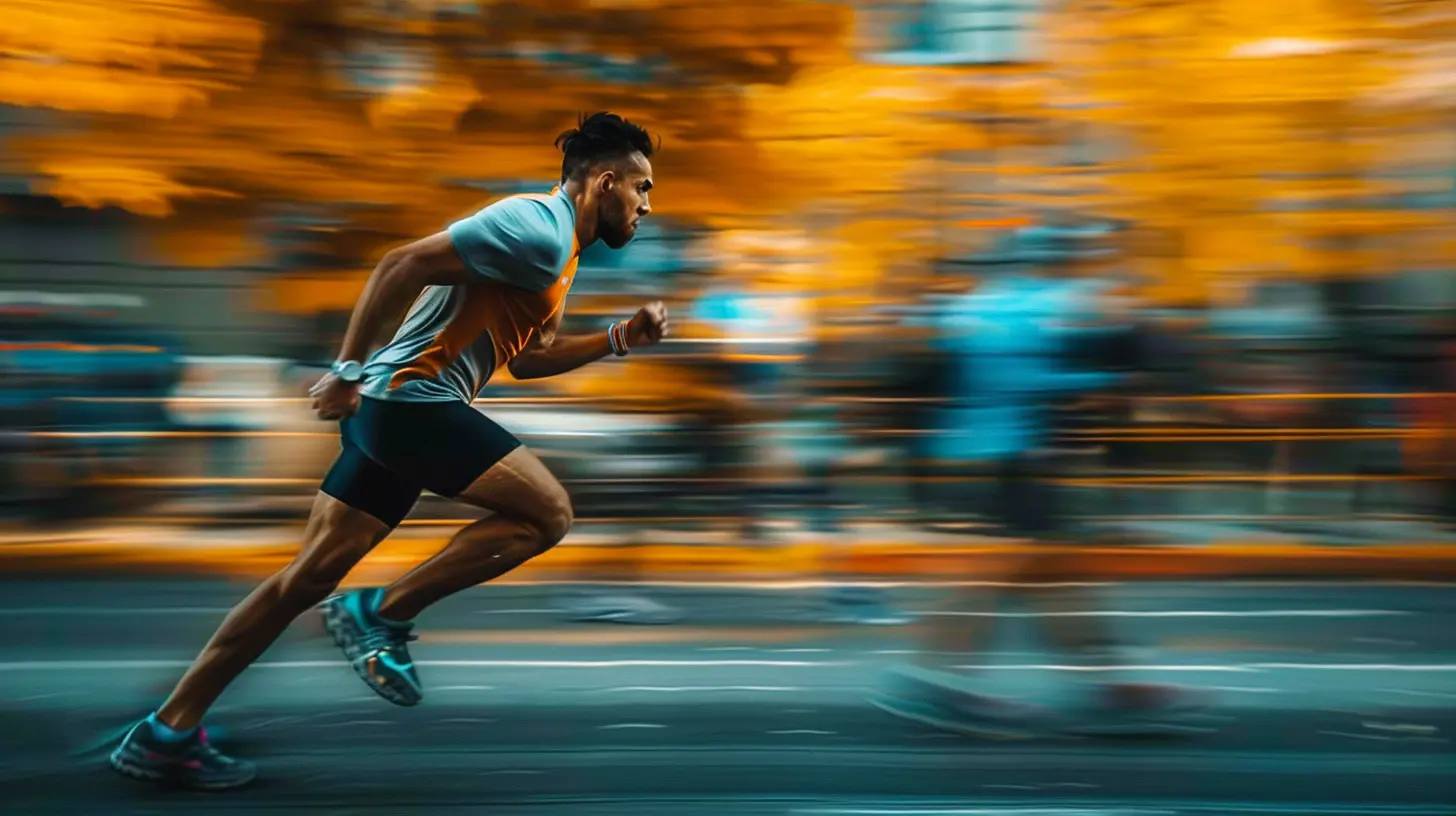 Capturing Motion: Tips for Shooting Sports with a Digital Camera