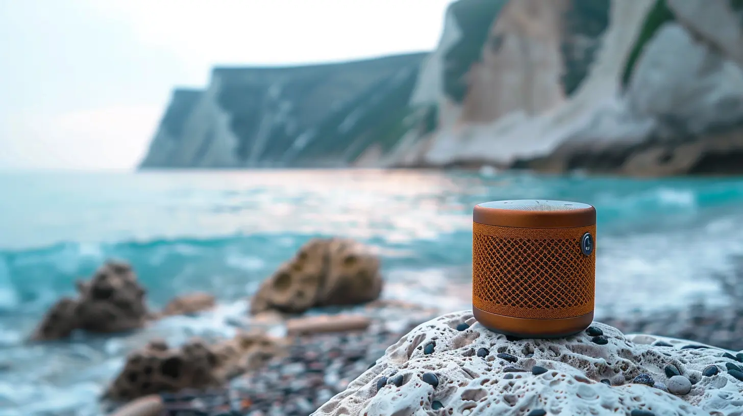 Compact Bluetooth Speakers for Travel Entertainment