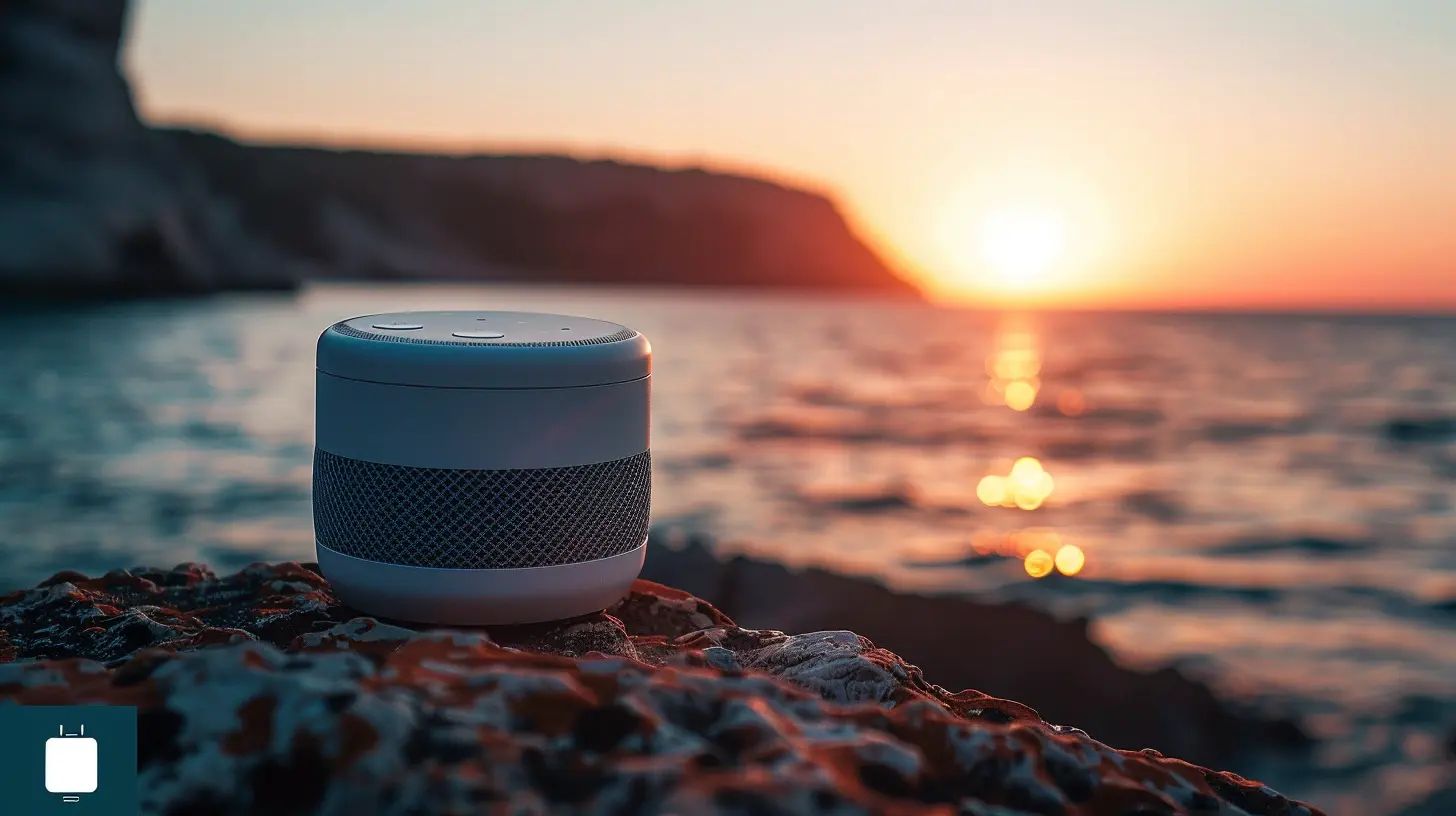 Compact Bluetooth Speakers for Travel Entertainment