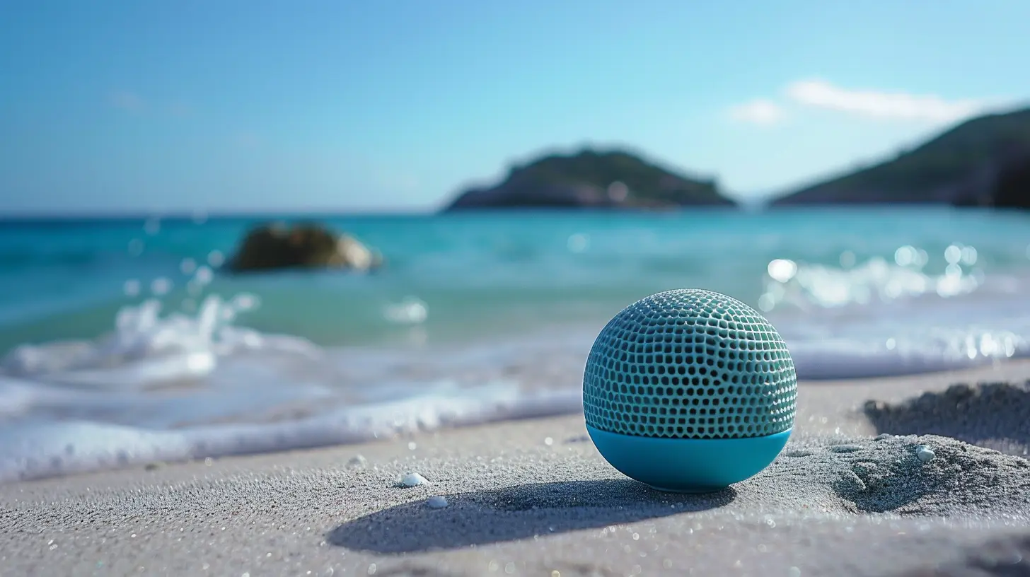 Compact Bluetooth Speakers for Travel Entertainment