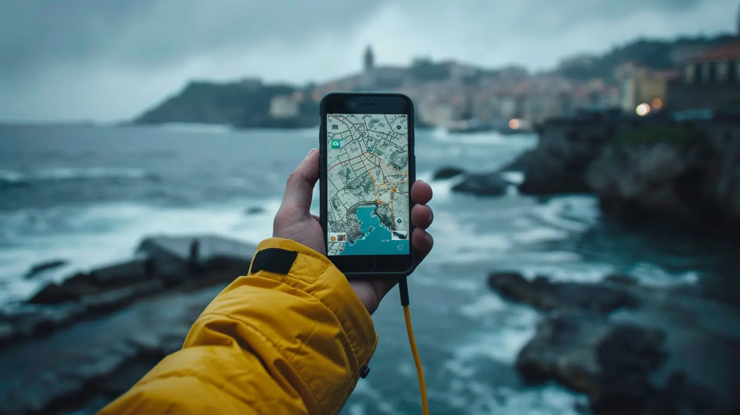 Compact Tech to Maximize Your Travel Experience