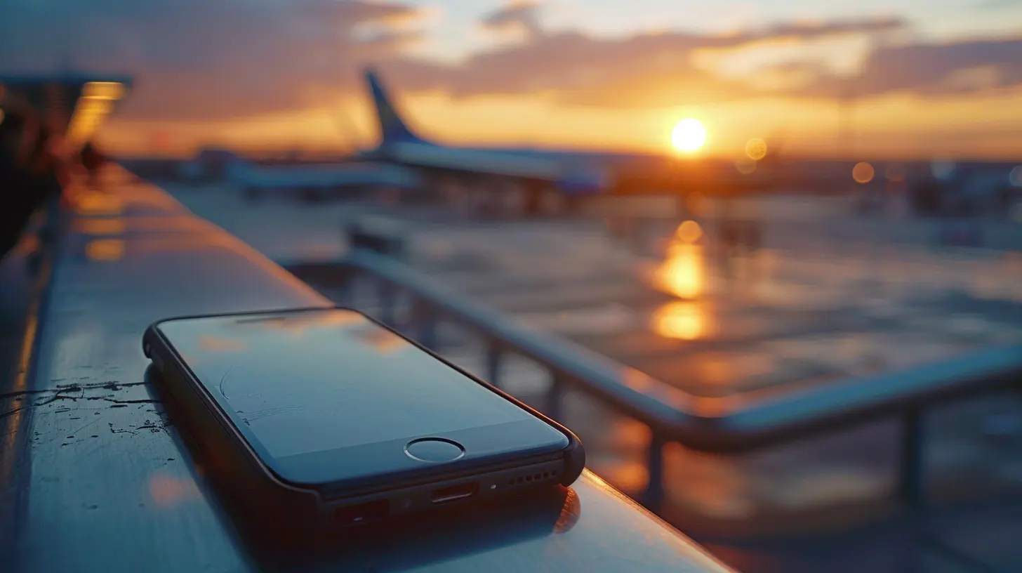 Compact Tech to Maximize Your Travel Experience