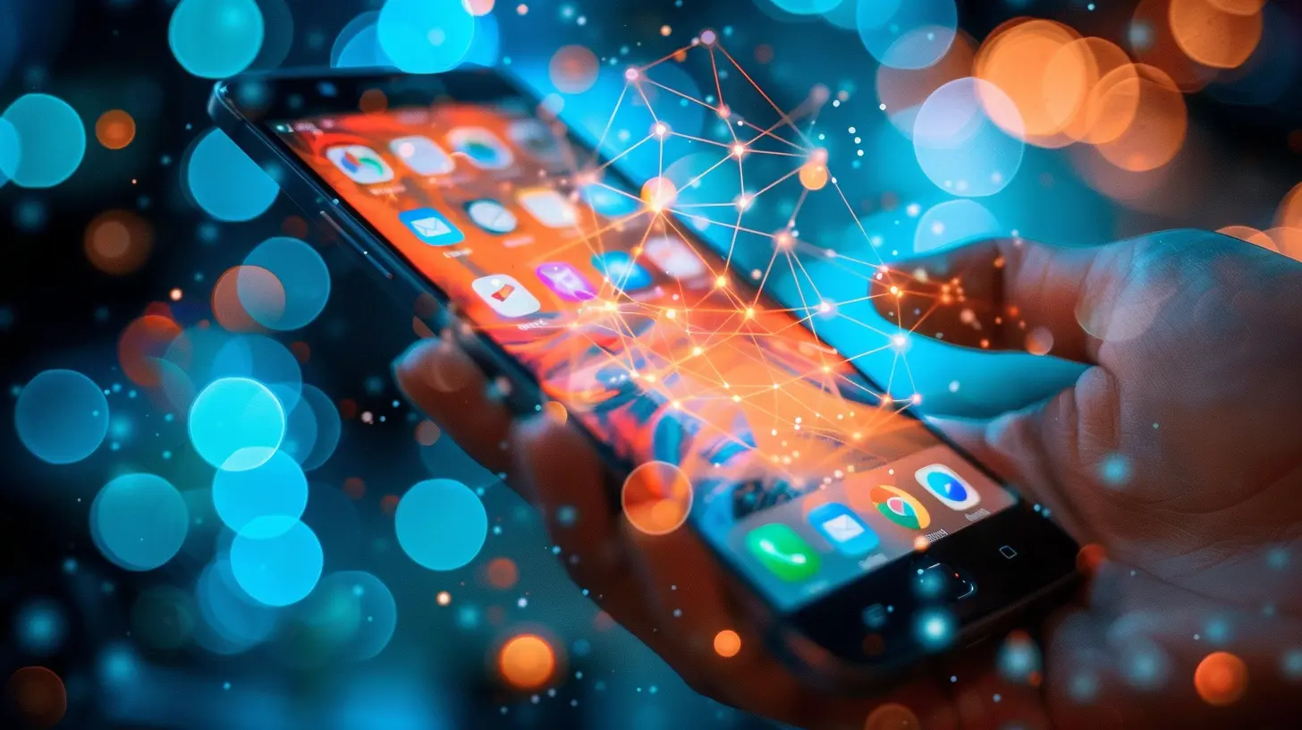 Creating Data-Driven Mobile Apps: Harnessing Big Data