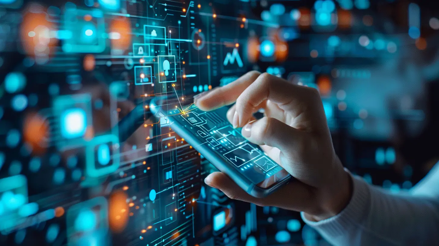 Creating Data-Driven Mobile Apps: Harnessing Big Data