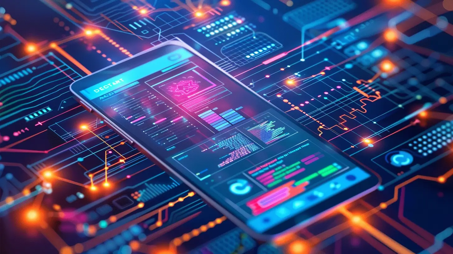 Creating Data-Driven Mobile Apps: Harnessing Big Data