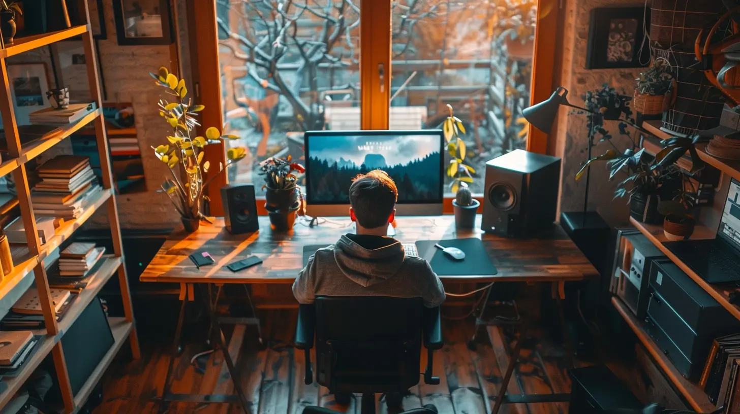 Creating Stunning Visuals with These Simple Design Tools