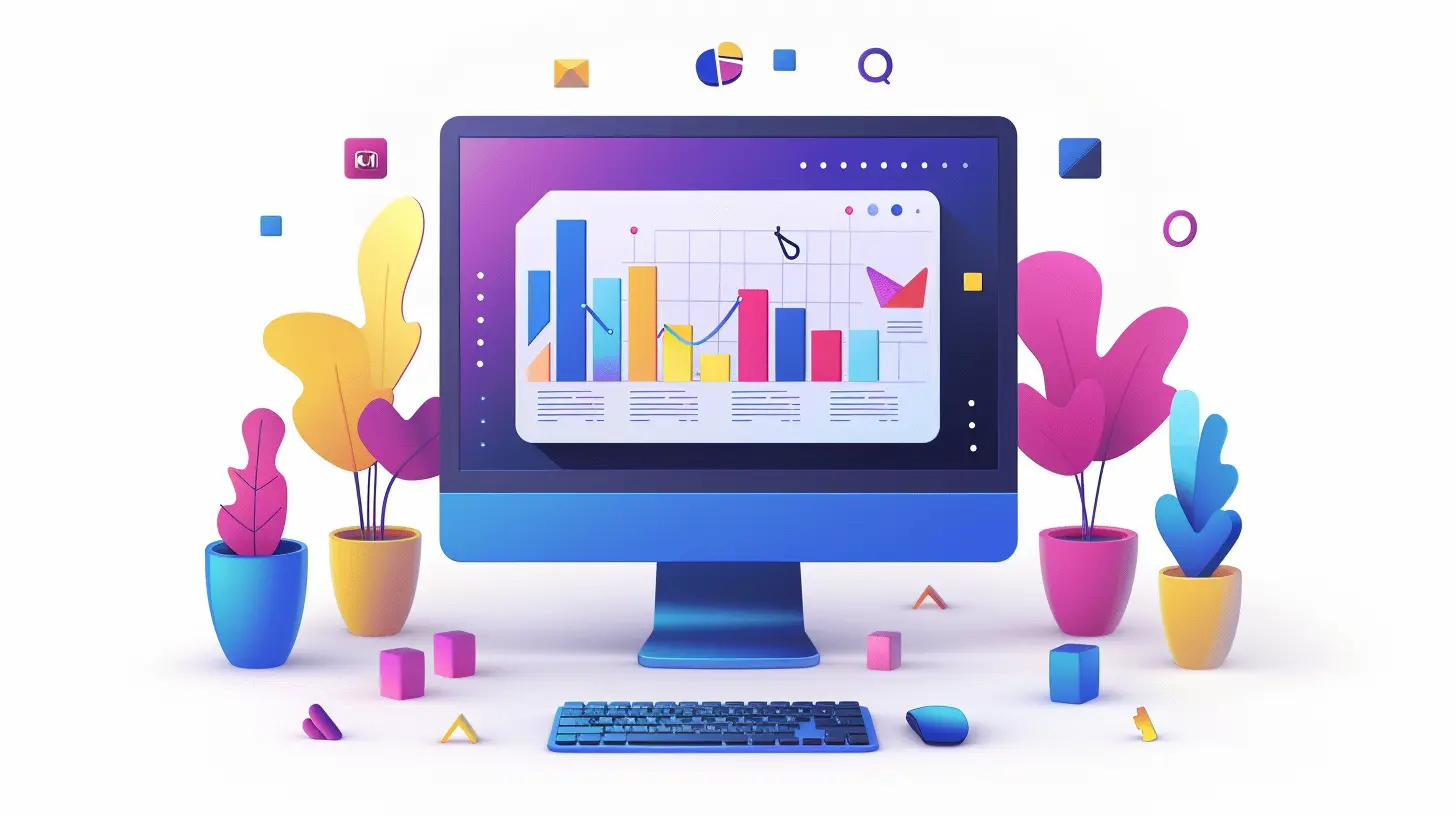 Creating Stunning Visuals with These Simple Design Tools